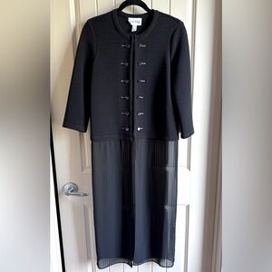 Joseph Ribkoff Duster size 12